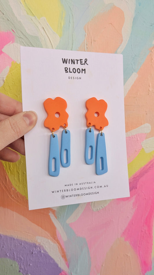 No.8 FLORAL DROPS