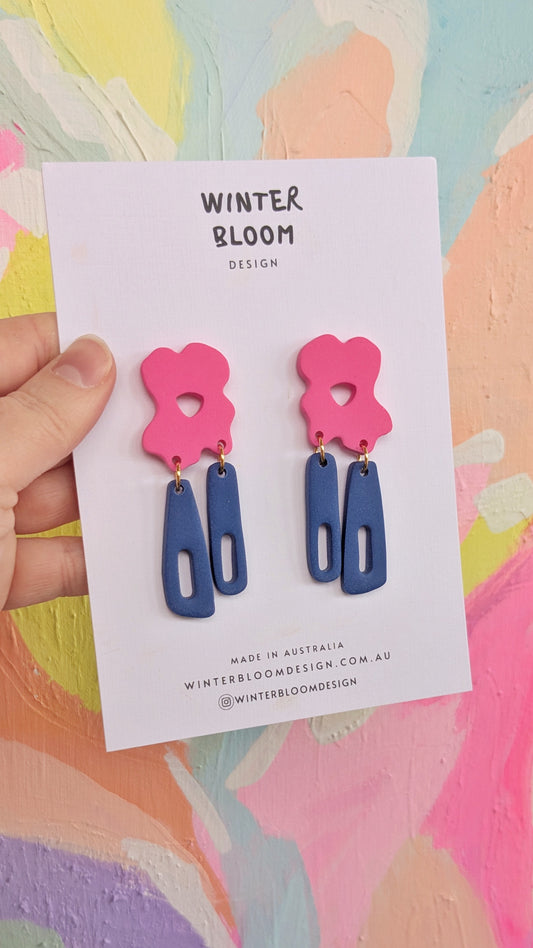 No.11 FLORAL DROPS